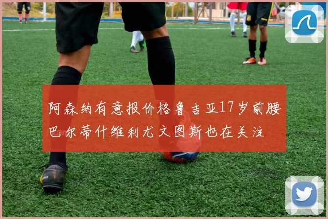 阿森纳有意报价格鲁吉亚17岁前腰巴尔蒂什维利尤文图斯也在关注