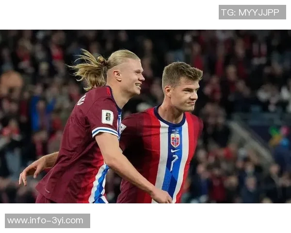 哈兰德为挪威进50球有望打破阿里代伊百球最快纪录