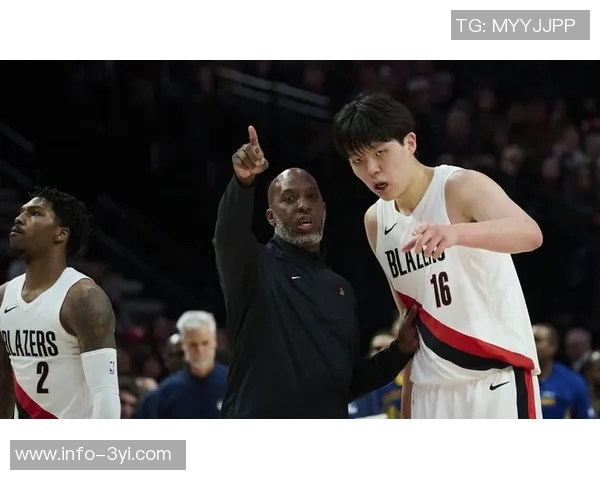 美媒体评论杨瀚森在开拓者前景堪忧或成职业生涯重大失误