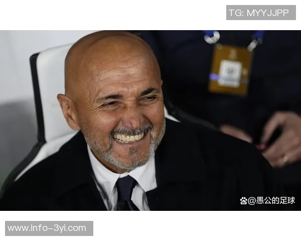 尤文旧将称斯帕莱蒂成功解决球队问题战术与心态双管齐下