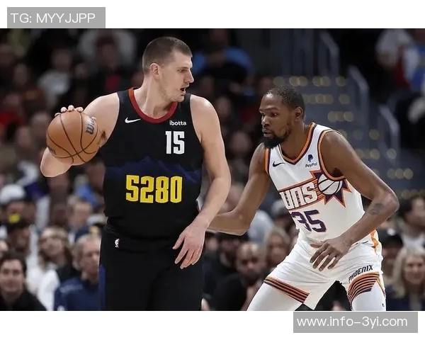 马威谈防守经验称与恩比德未交手但约基奇依然表现出色