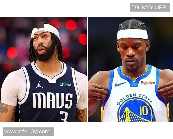 勇士瞄准超级巨星巴特勒或浓眉字母将成交易目标