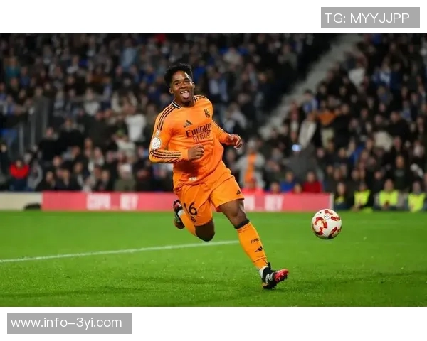 恩德里克回应外租传闻称与皇马关系良好只是暂时调整