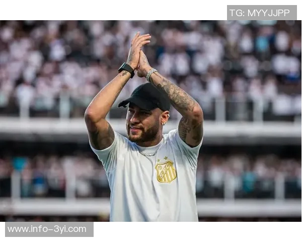 内马尔左膝手术后预计明年二月复出有望与桑托斯续约半年